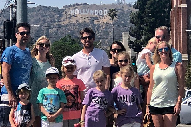 3-Hour Exclusive Tour of Hollywood & Beverly Hills - Comfort and Convenience