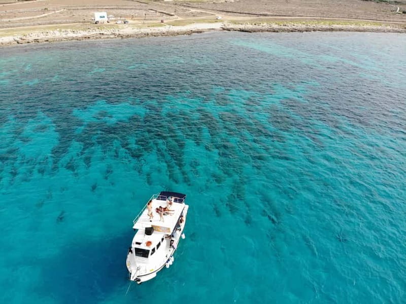 3-hour excursion to Favignana with the island's fishermen - Who should consider this tour?