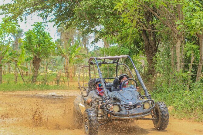3-Hour Extreme Buggy Tour of Punta Cana - Itinerary Breakdown: What Youll Experience