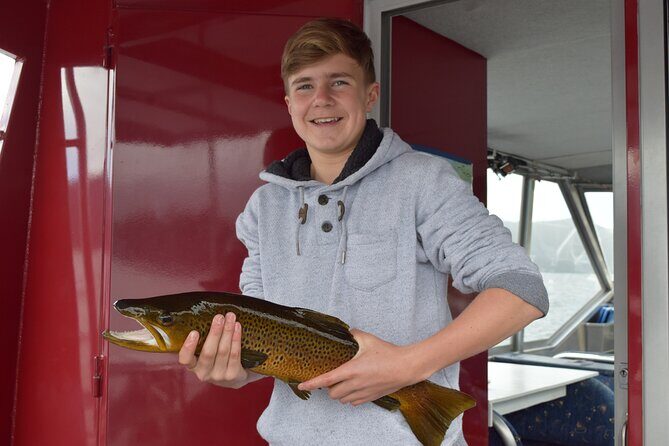 3-Hour Fishing Charter Experience at Franz Josef Glacier - Who This Tour Is Best For