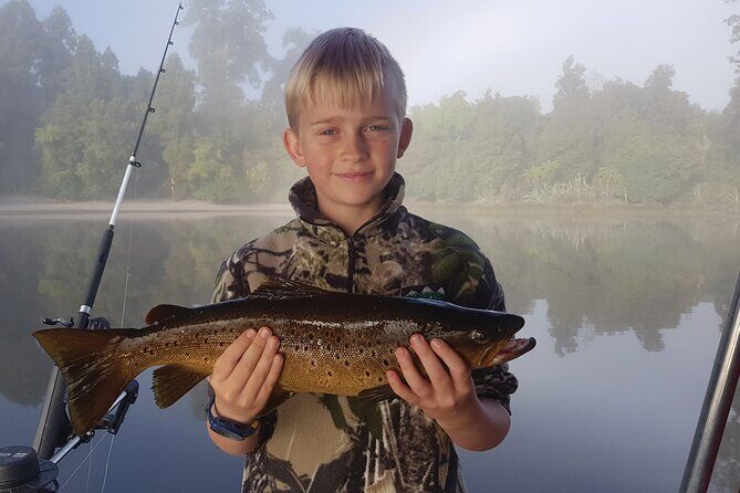 3-Hour Fishing Charter Experience at Franz Josef Glacier - FAQ