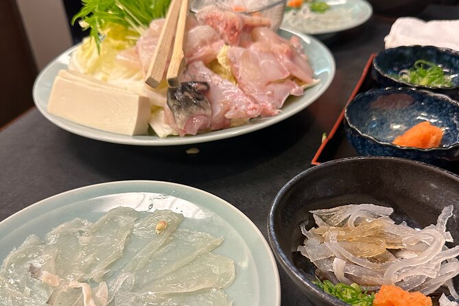 3 Hour Food Hopping in Dotonbori Osaka - Menu Highlights