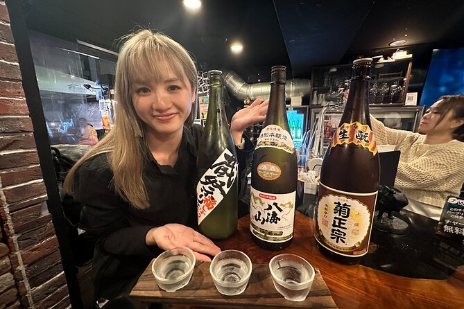 3 Hour Food Hopping in Dotonbori Osaka - Booking Information