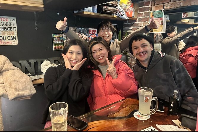 3 Hour Food Hopping in Dotonbori Osaka - Exploring Dotonboris Vibrant Street Food Scene