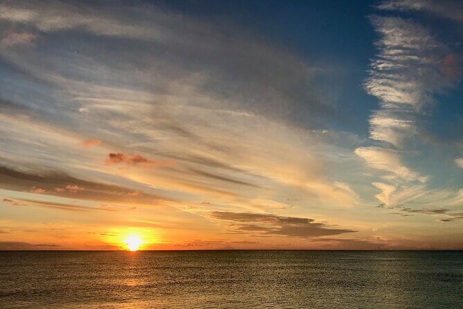 3 hour Glow Worm Sunset Cruise from Providenciales - FAQ