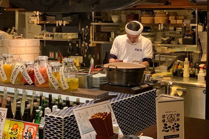 3-Hour Gotemba Food and Nightlife Izakaya Walking Tour - Nearby Transportation