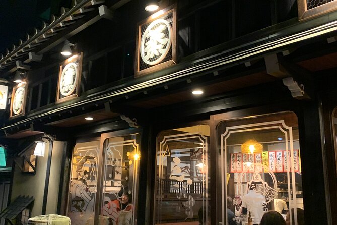 3-Hour Gotemba Food and Nightlife Izakaya Walking Tour - Traveler Reviews