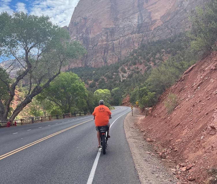 3 Hour Guided Ebike Tour in Zion National Park - Key Points