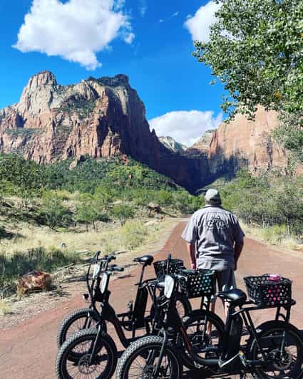 3 Hour Guided Ebike Tour in Zion National Park - Experience Highlights