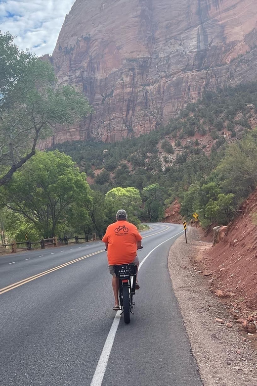 3 Hour Guided Ebike Tour in Zion National Park - Tips for a Great Experience