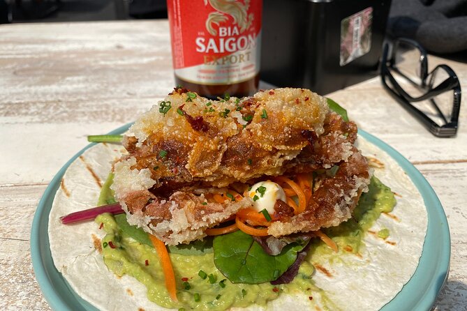 3-Hour Guided Manchester Food Tour With Lunch - Meeting and End Points