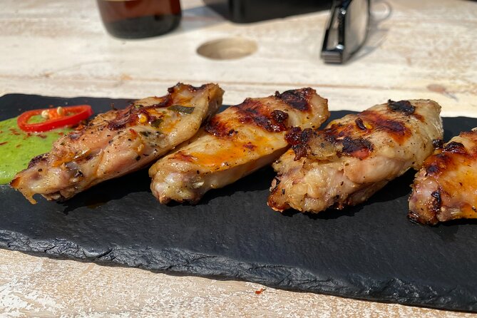 3-Hour Guided Manchester Food Tour With Lunch - Tour Group Size