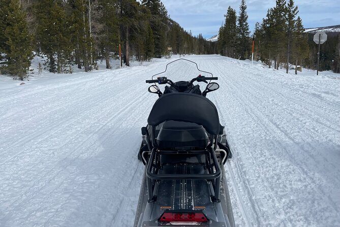 3 Hour Guided Snowmobile Trail Adventure - What Makes the Snowmobile Tour in Park City Stand Out