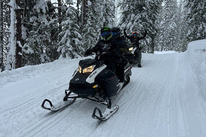 3 Hour Guided Snowmobile Trail Adventure - The Practicalities