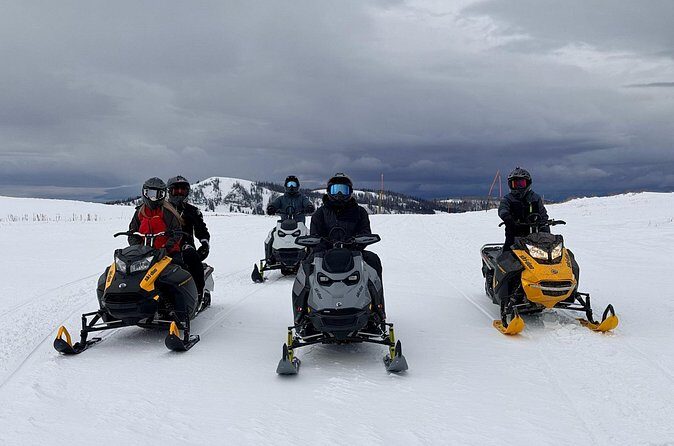 3 Hour Guided Snowmobile Trail Adventure - Who Is This Tour Best For?