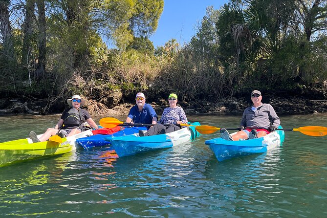 3 Hour Guided Tandem Kayak Adventure Review - Good To Know
