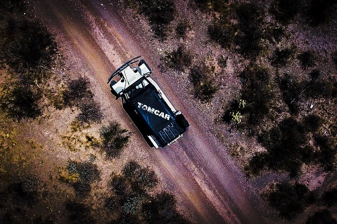 3 Hour Guided TomCar ATV Tour in Sonoran Desert - Frequently Asked Questions