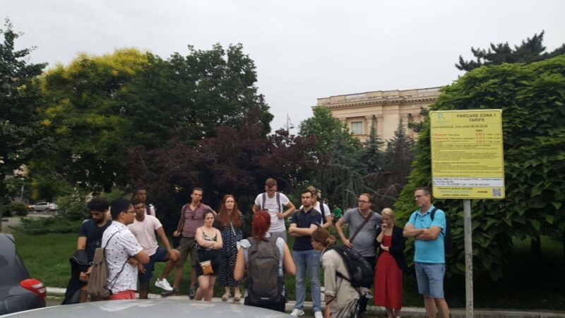 3-Hour Guided Tour of Communist Bucharest - Experience Details