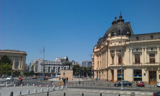 3-Hour Guided Tour of Communist Bucharest - Booking Information