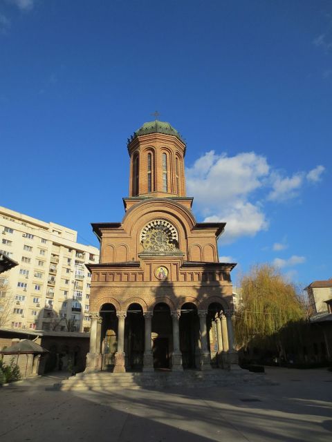 3-Hour Guided Tour of Communist Bucharest - Historical Context