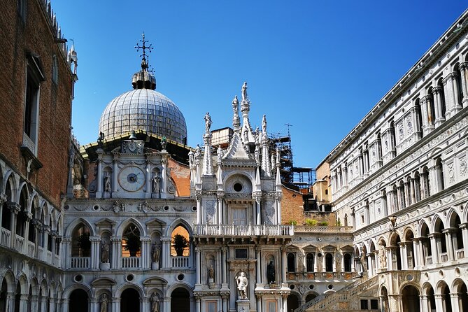 3-Hour Guided Tour of History, Art and Legends in Venice - Accessibility Features
