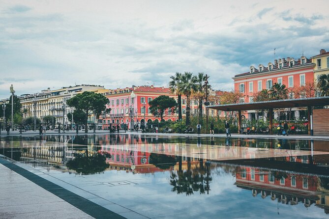 3-Hour Guided Walking Tour of Nice With a Licensed Guide - Accessibility