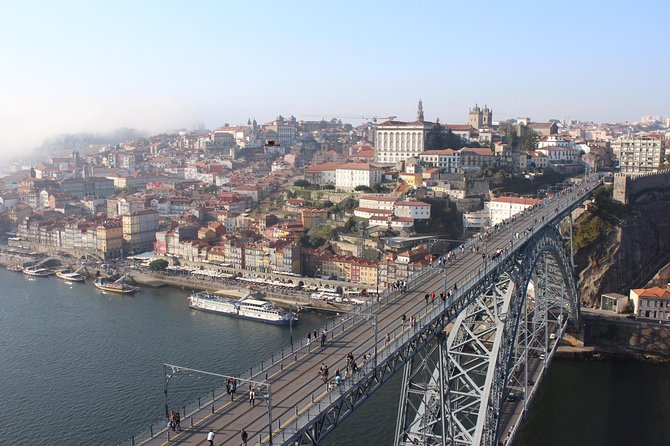 3-Hour Guided Walking Tour of Porto - Booking Process and Confirmation