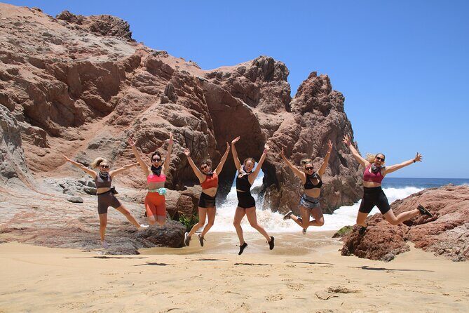 3 Hour Hiking Activity at the Hidden Arch Of Los Cabos - What to Expect During the Tour