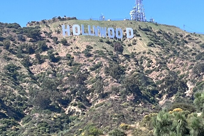3-Hour Hollywood - Beverly Hills -LAX Trip - Customer Reviews