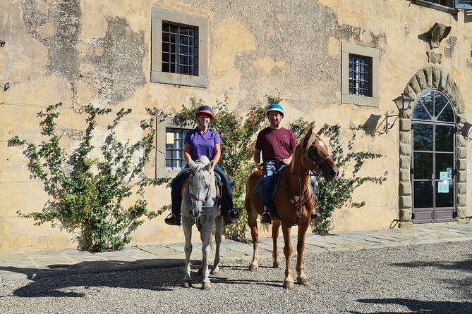 3 Hour Horse Ride to a Castle for Wine Tasting and Snack Lunch - What Other Travelers Say