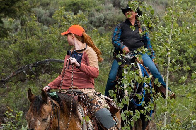 3 Hour Horseback Riding in Jackson Hole - Frequently Asked Questions