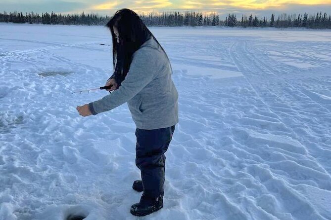 3 Hour Ice Fishing Experience - Customer Reviews