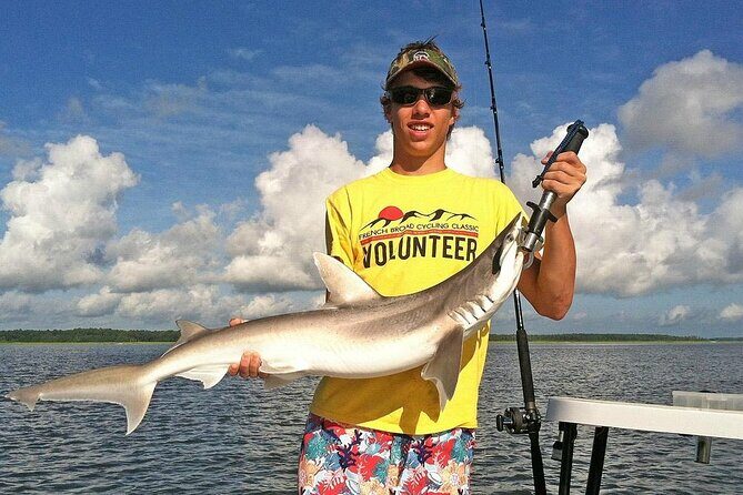 3 Hour Inshore Fishing Charter - What to Expect from a 3-Hour Hilton Head Inshore Fishing Charter