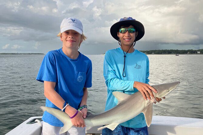 3 Hour Inshore Shark Fishing Trip in Hilton Head Island - A Detailed Look at the Hilton Head Shark Fishing Experience