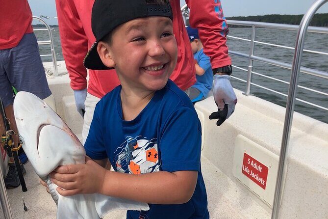 3 Hour Inshore Shark Fishing Trip in Hilton Head Island - Frequently Asked Questions
