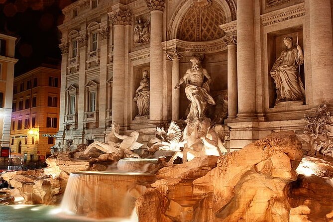 3 Hour Instagram Private Tour in Rome With Pickup - Inclusions and Amenities