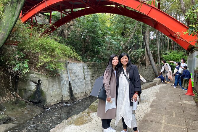 3-Hour Japanese Cooking Class & Walking in Todoroki Valley - Cooking Curriculum