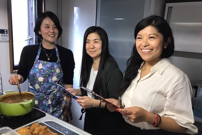 3-Hour Japanese Cooking Class & Walking in Todoroki Valley - How to Book