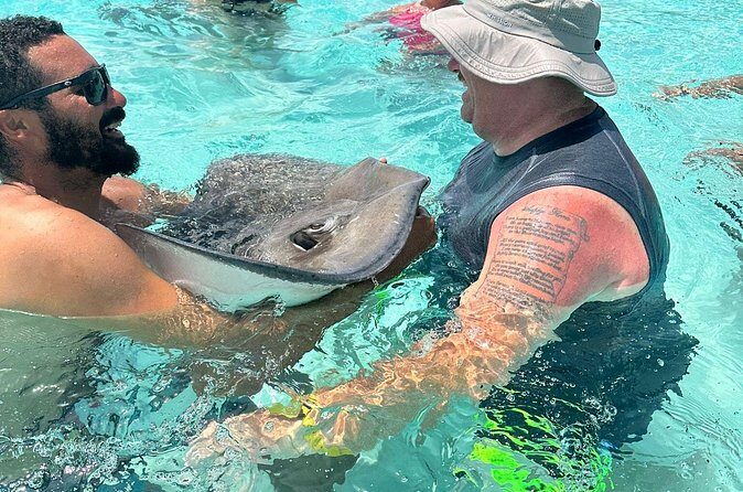 3 Hour Jet ski Adventure Swim with Rays and More - FAQs