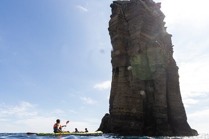 3 Hour Kayak Guided Tour in Islet of Vila Franca Do Campo - The Value and Who Will Love This Tour
