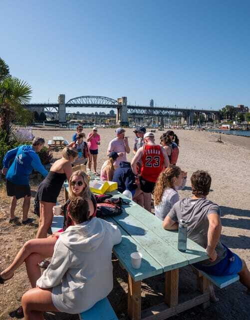 3 Hour Kayak in Vancouver with Coffee on the Beach - Practical Details and Value