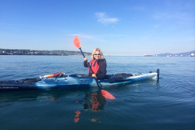 3 Hour Kayak in Vancouver With Coffee on the Beach - Additional Details