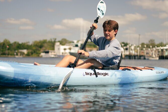 3 Hour Kayak Rental - Why Choose a Kayak Rental in Crystal River?