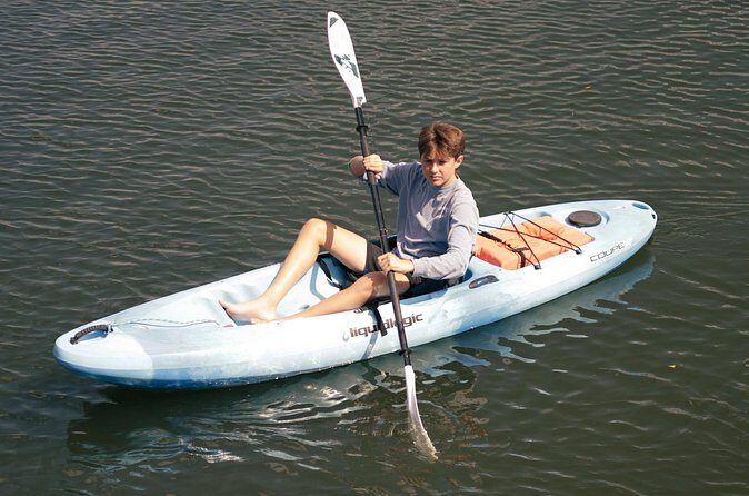 3 Hour Kayak Rental - Additional Tips for a Smooth Experience