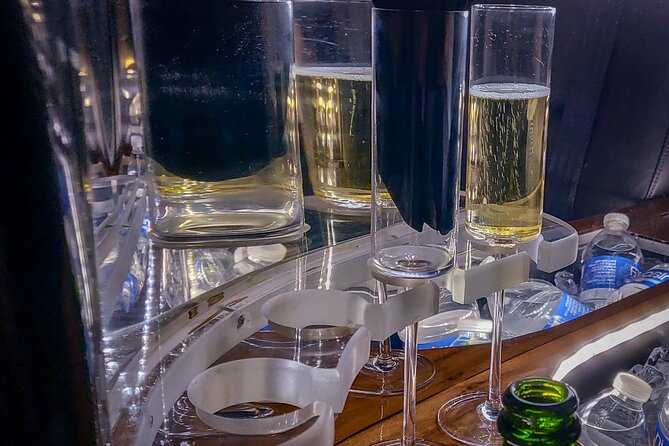 3-Hour Limo Experience With Host, Champagne & Charcuterie - Pickup Locations