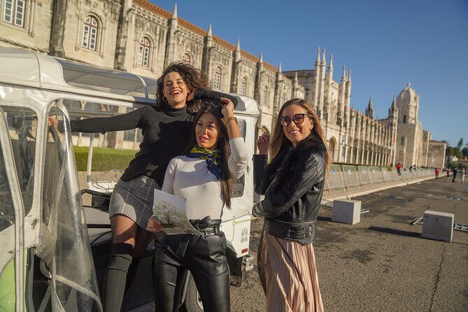 3 Hour Lisbon Private Guided Tour via Tuk Tuk - Why Choose a Tuk Tuk for Exploring Lisbon?