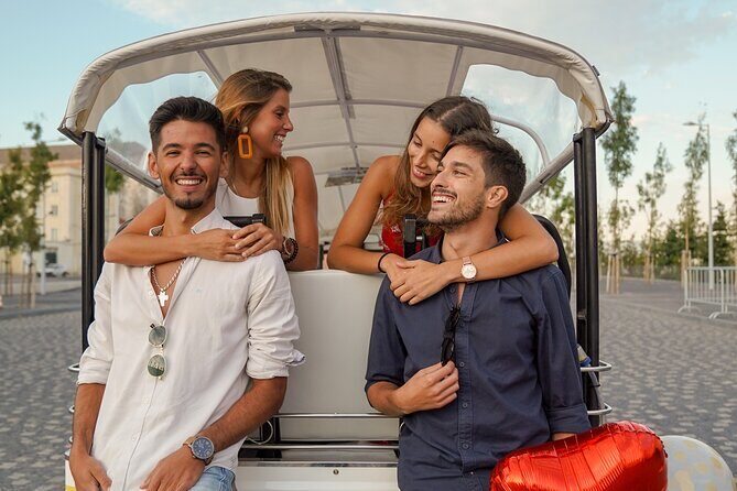 3 Hour Lisbon Private Guided Tour via Tuk Tuk - The Sum Up: Who Should Book This Tour?