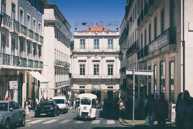 3 Hour Lisbon Private Guided Tour via Tuk Tuk - Frequently Asked Questions