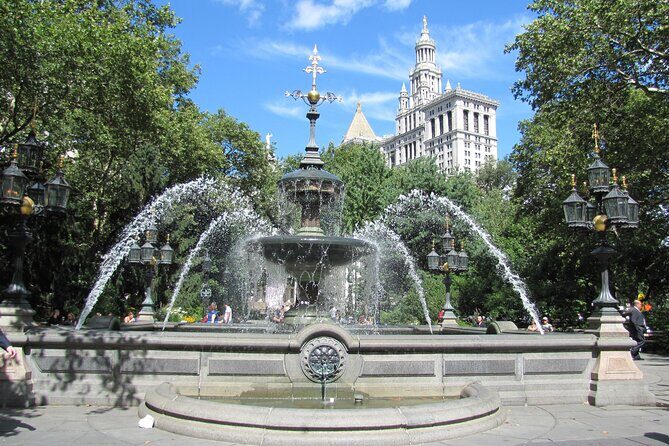 3 Hour Lower Manhattan Walking Tour - Practical Tips for Participants