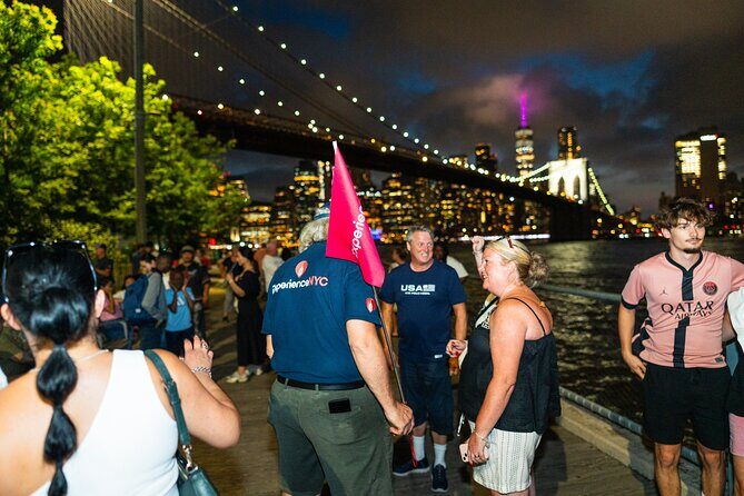 3 Hour Luxury Bus Tour of NYC Night Highlights - The Itinerary in Detail